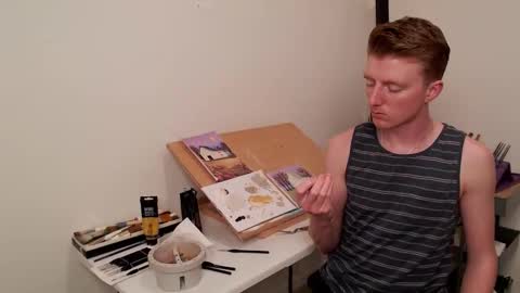 Snapshot of richiewest chatting on 11/13/25, 01:15 Richie online show from 11/13/25, 01:15