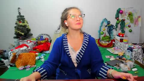 Snapshot of richlucky555 chatting on 12/24/24, 05:02 Anna - not anna - right Anna online show from 12/24/24, 05:02