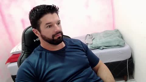 Snapshot of richrolland chatting on 02/10/25, 07:17 Rickseduction online show from 02/10/25, 07:17