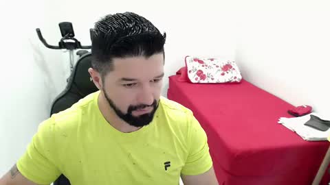 Snapshot of richrolland chatting on 03/10/25, 05:50 Rickseduction online show from 03/10/25, 05:50