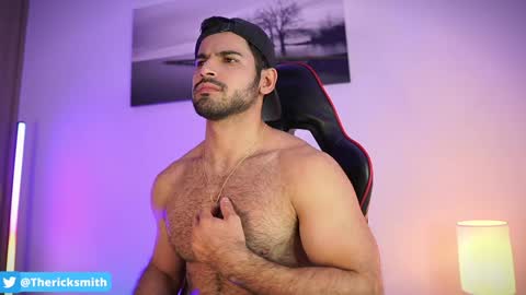 Rick online show from 12/27/24, 04:47