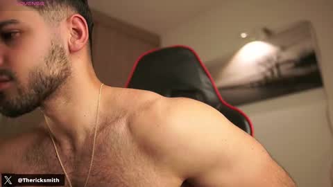 Rick online show from 10/25/25, 03:36