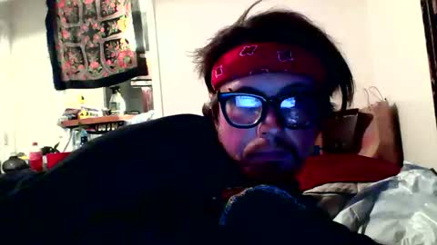Snapshot of rickdaydream chatting on 04/21/26, 12:45 RICK DAYDREAM online show from 04/21/26, 12:45