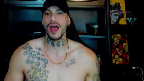 Snapshot of rickg_oficial chatting on 01/06/26, 08:45 RICKG online show from 01/06/26, 08:45