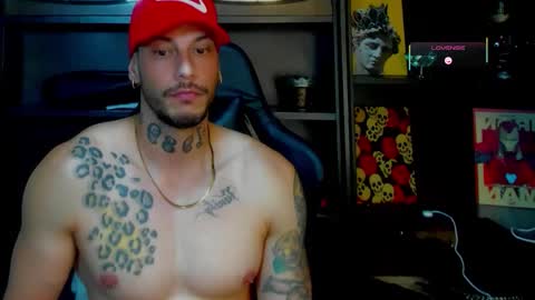 Snapshot of rickg_oficial chatting on 01/08/26, 08:44 RICKG online show from 01/08/26, 08:44