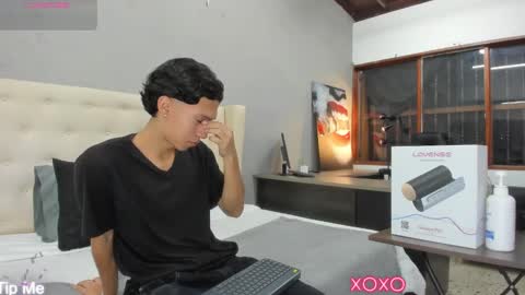 Ricky Backus online show from 02/24/25, 11:21