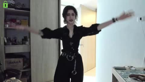 RickyDicot 13 online show from 11/02/25, 02:03