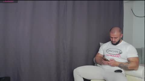 rickymiami1 online show from 11/13/25, 08:52