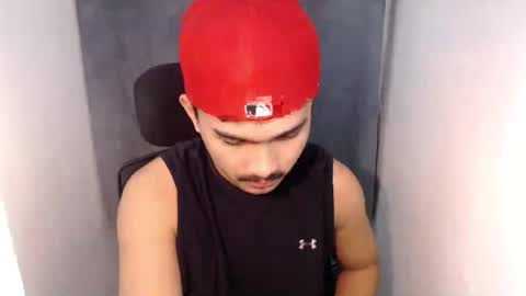 Snapshot of rickythedestroyer chatting on 07/18/26, 01:43 RICKY online show from 07/18/26, 01:43