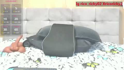 Ricky online show from 11/25/25, 11:32