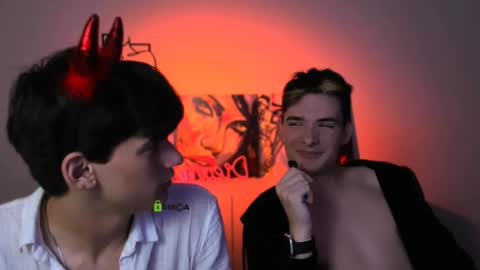 Snapshot of rico_steel chatting on 11/27/25, 07:16 Rico online show from 11/27/25, 07:16