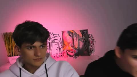 Snapshot of rico_steel chatting on 12/04/25, 07:44 Rico online show from 12/04/25, 07:44