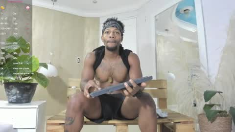 RicoBrowm online show from 04/12/26, 03:33