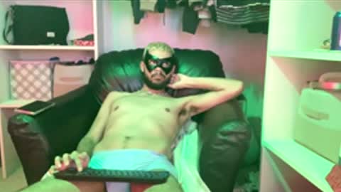 Rico 2 Sexxxy online show from 12/20/25, 10:39