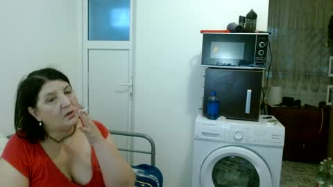 Snapshot of ridemerafsuzana chatting on 12/04/24, 12:03 Ridemeraf online show from 12/04/24, 12:03