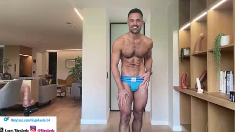 Rigo Avela online show from 02/12/26, 08:37