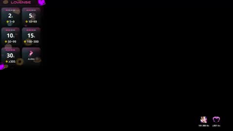 RIHANA online show from 11/15/25, 06:59