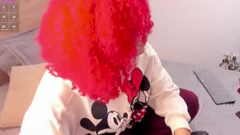 Snapshot of rihannadeep chatting on 06/25/26, 10:09 Sara online show from 06/25/26, 10:09