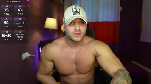 Snapshot of rikadler chatting on 06/21/26, 02:52 rikadler online show from 06/21/26, 02:52