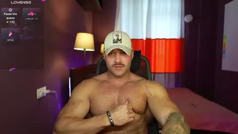 Snapshot of rikadler chatting on 07/27/26, 02:40 rikadler online show from 07/27/26, 02:40