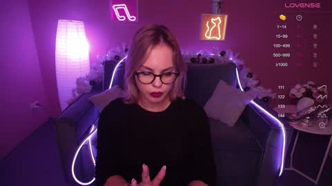 Rika online show from 01/17/25, 11:06