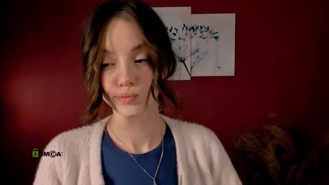 Snapshot of rina_glow chatting on 12/02/25, 09:25 Rina online show from 12/02/25, 09:25