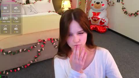 Rina online show from 02/07/26, 01:42