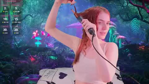 Snapshot of rinallen chatting on 06/18/26, 06:46 Mari Rina online show from 06/18/26, 06:46