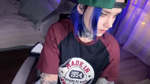 Snapshot of ripper_66 chatting on 01/18/25, 05:04 DianaBrite fansl y online show from 01/18/25, 05:04