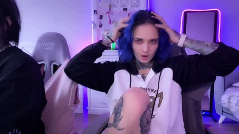 Snapshot of ripper_66 chatting on 01/21/25, 11:56 DianaBrite fansl y online show from 01/21/25, 11:56