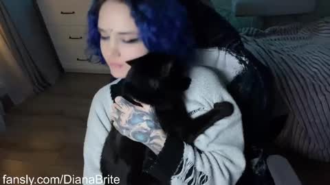 Snapshot of ripper_66 chatting on 02/16/25, 06:10 DianaBrite fansl y online show from 02/16/25, 06:10