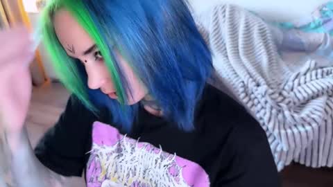 Snapshot of ripper_66 chatting on 09/19/25, 01:23 DianaBrite fansl y online show from 09/19/25, 01:23