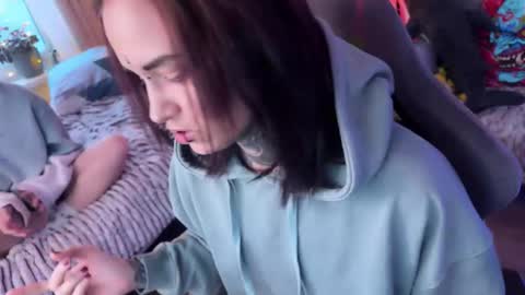 Snapshot of ripper_66 chatting on 11/01/25, 01:24 DianaBrite fansl y online show from 11/01/25, 01:24