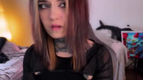 Snapshot of ripper_66 chatting on 02/13/26, 01:40 DianaBrite fansl y online show from 02/13/26, 01:40