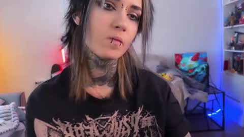 Snapshot of ripper_66 chatting on 02/25/26, 12:59 DianaBrite fansl y online show from 02/25/26, 12:59