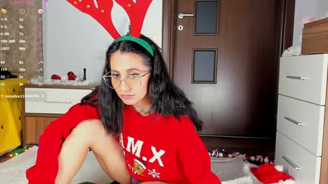 Snapshot of ritaoral_ chatting on 12/13/24, 03:11 Rita Oral online show from 12/13/24, 03:11