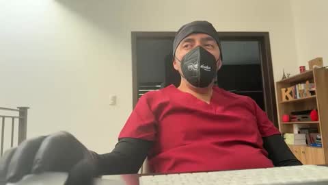 Mistress Regina MX online show from 01/06/26, 03:16