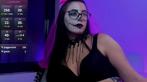 Snapshot of ritasunset chatting on 10/31/25, 05:03 Miss Rita online show from 10/31/25, 05:03