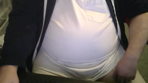 Snapshot of rndmronnie chatting on 10/14/25, 09:48 Ron Rodan online show from 10/14/25, 09:48