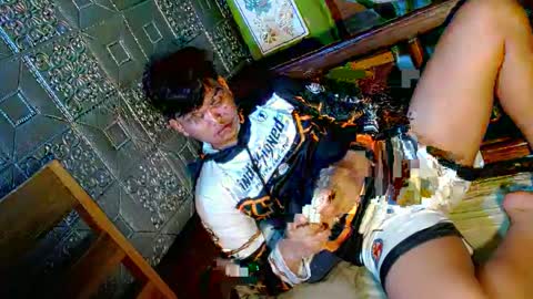 RICH MY GOAL online show from 02/02/25, 05:32