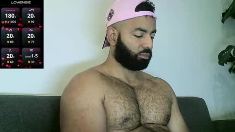 SebasRoa online show from 11/10/25, 03:11