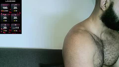 SebasRoa online show from 12/03/25, 03:21