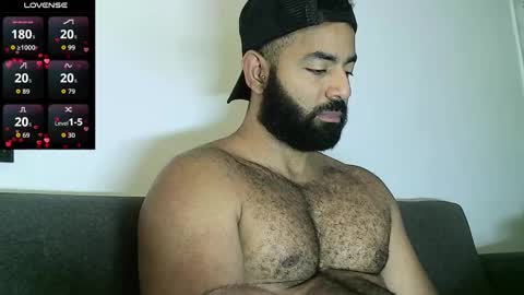 SebasRoa online show from 01/15/26, 06:33