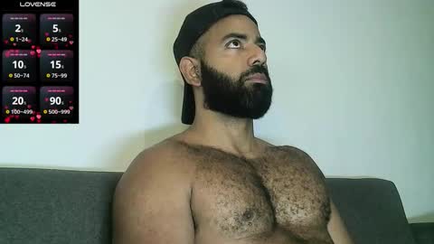 SebasRoa online show from 02/18/26, 04:25