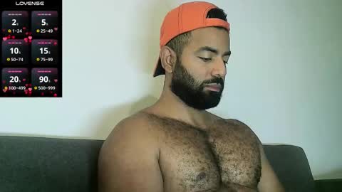 SebasRoa online show from 02/23/26, 05:10