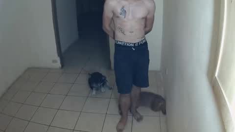 RoastingCorn online show from 10/14/25, 10:16