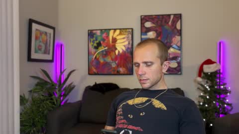 rob ryder online show from 12/19/25, 01:34