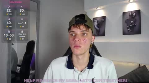 Snapshot of robbinblaze chatting on 11/26/25, 05:30 Robbin online show from 11/26/25, 05:30