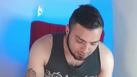 Stiven - online show from 01/26/25, 11:08