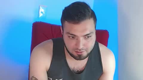 Stiven - online show from 01/27/25, 04:20